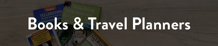 Travel Planner /Books