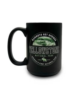 Yellowstone National Park Lodges Mugs - Drinkware - Gifts - The only  official in park lodging
