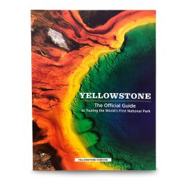Yellowstone National Park Lodges A Nature Journal by Tom Murphy - The only  official in park lodging
