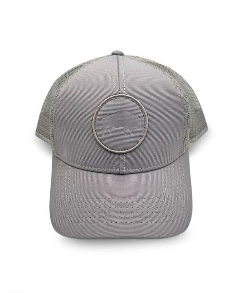 Yellowstone Bison Trucker Cap