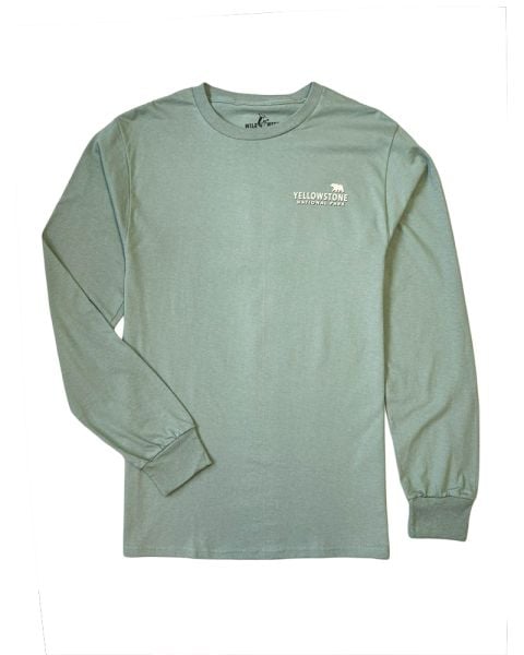 Yellowstone Life West Long Sleeve T-Shirt