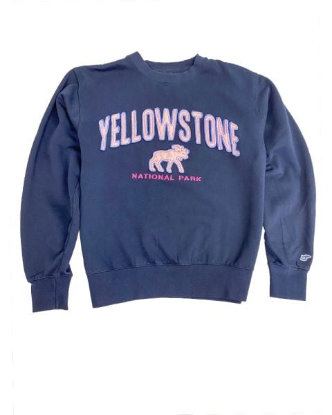 Aeriform Moose Crew Sweatshirt