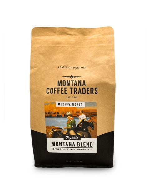 Montana Blend Organic Coffee