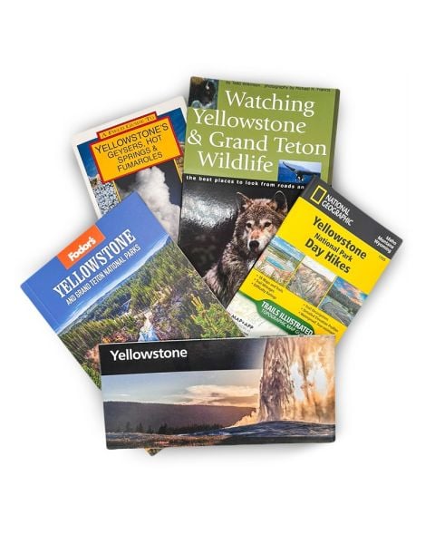 Yellowstone Ultimate Adventure Planner