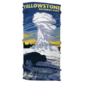 Yellowstone National Park Buff