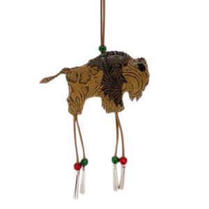 Buffalo Ornament