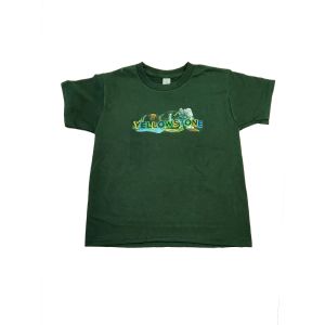 Cosmic Yellowstone Youth T-Shirt