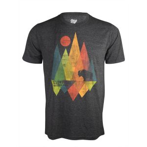 Shard Mountain Buffalo T-Shirt