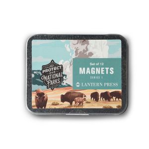 Protect Our National Parks Magnet Set