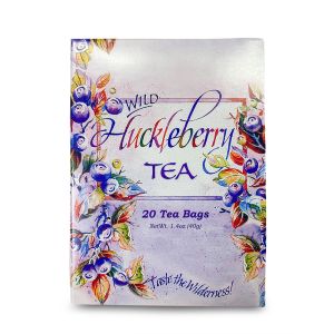 Wild Huckleberry Tea 