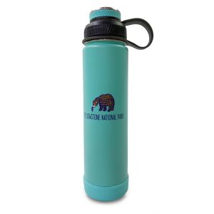 Yellowstone Patternalia Water Bottle