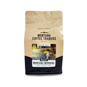 Montana Morning Organic Coffee