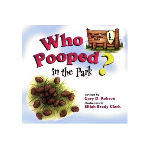Who Pooped in The Park?