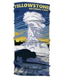Yellowstone National Park Buff