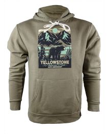 Yellowstone 150th Eco Hooded Sweatshirt