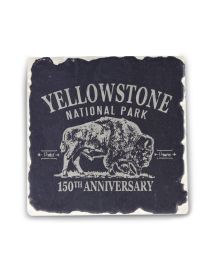 Yellowstone 150th Anniversary Coasters