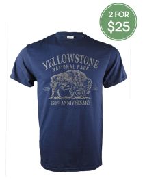 Yellowstone 150th Awestruck T-Shirt