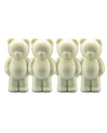 Bear Soap - 4 Pack