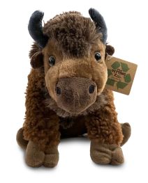 Bison Plush