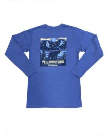 Yellowstone 150th Anniversary Long Sleeve T-Shirt