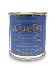 Yellowstone Candle