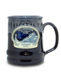 Old Faithful Inn Mug