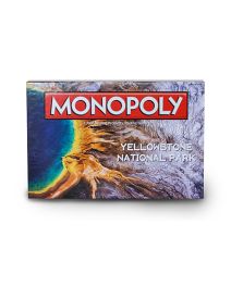 MONOPOLY- Yellowstone National Park Collector's Edition