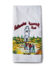 Yellowstone National Park Lodges Throws & Home Decor - Other Gifts - Gifts  - The only official in park lodging