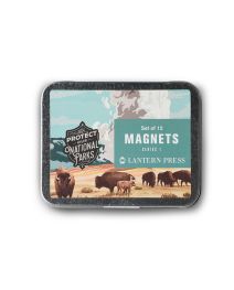 Protect Our National Parks Magnet Set