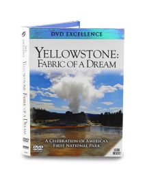 Yellowstone: Fabric of a Dream DVD