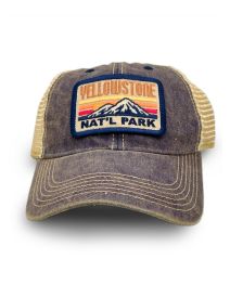 Yellowstone Old Favorite Trucker Cap