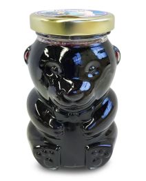 Huckleberry Bear Jar Jam