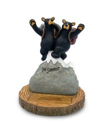 Bear Summit Figurine