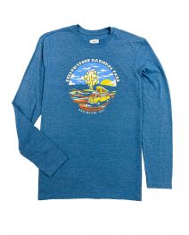 VW Geyser Long Sleeve T-Shirt