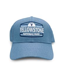 Yellowstone Sea Blue Cap