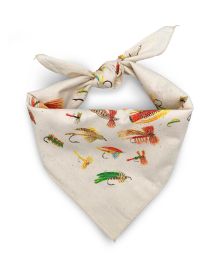 Yellowstone Fly Fishing Bandana