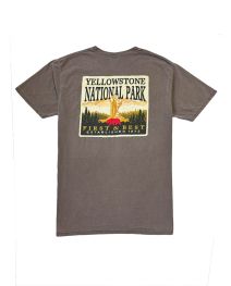Yellowstone Old Faithful T-Shirt