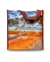 Yellowstone Reusable Tote Bag