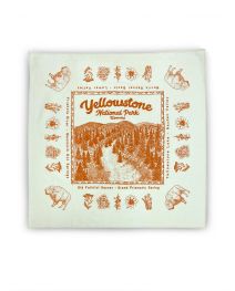 Yellowstone Bandana