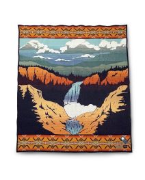 Yellowstone 150th Anniversary Limited Edition Pendleton Blanket