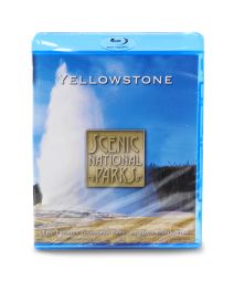 Yellowstone- Scenic National Parks Blu-Ray 