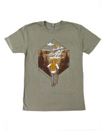 Yellowstone Bucket List T-Shirt