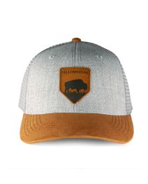 Yellowstone Suede Style Cap 