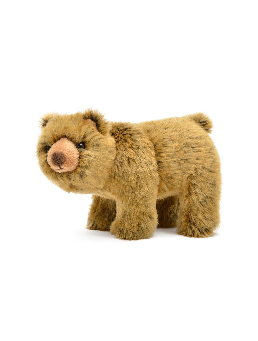 Grizzly Bear Stuffed Animal