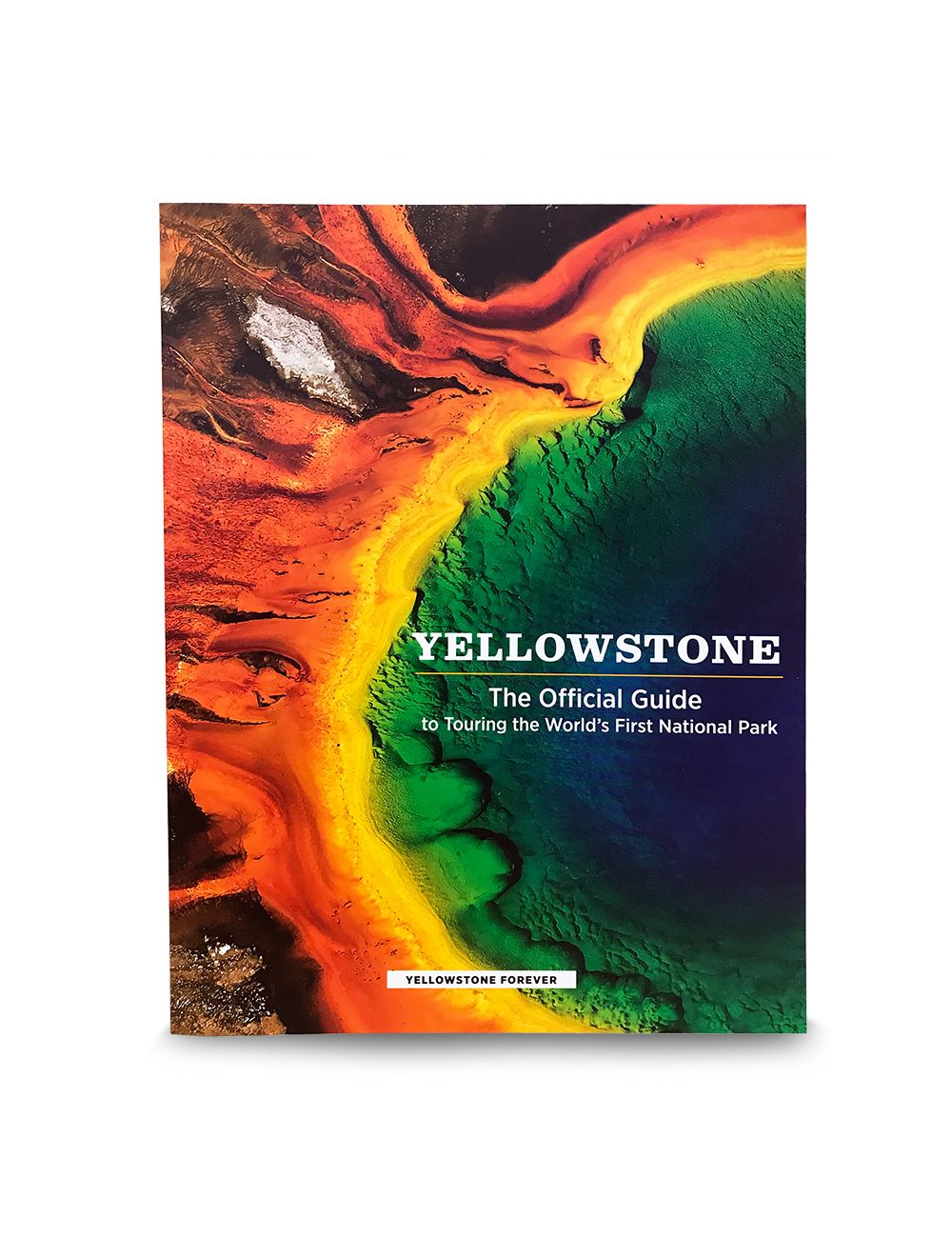 Yellowstone National Park Lodges Yellowstone Official Guide - The